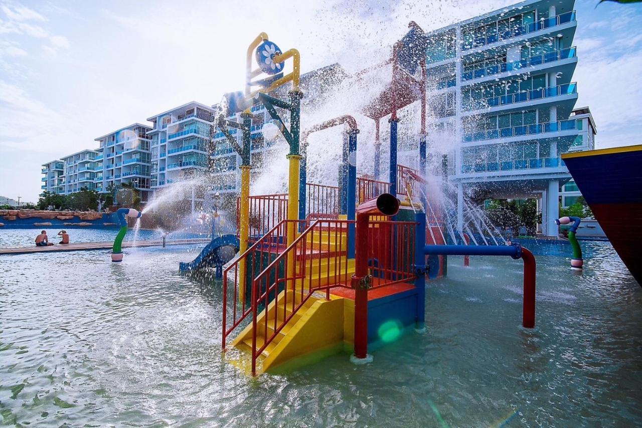 Huahin Myresort Family Suite Condo 3B2B Free Water Park มายรีสอร์ท หัวหิน 3 ห้องนอน 2 ห้องน้ำ พัก 8 คน ฟรีสวนน้ำ Exteriör bild