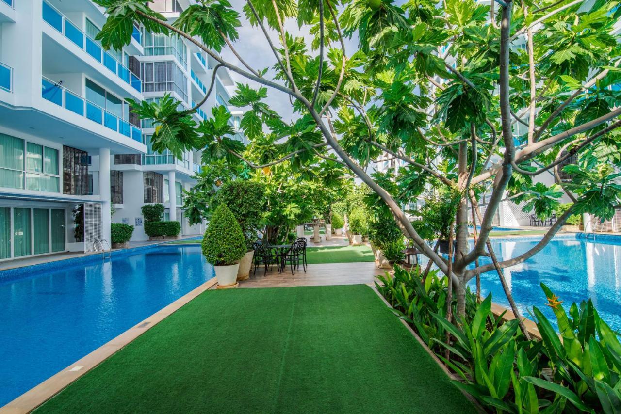 Huahin Myresort Family Suite Condo 3B2B Free Water Park มายรีสอร์ท หัวหิน 3 ห้องนอน 2 ห้องน้ำ พัก 8 คน ฟรีสวนน้ำ Exteriör bild