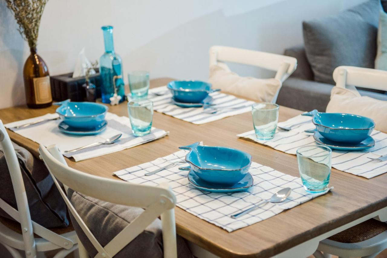 Huahin Myresort Family Suite Condo 3B2B Free Water Park มายรีสอร์ท หัวหิน 3 ห้องนอน 2 ห้องน้ำ พัก 8 คน ฟรีสวนน้ำ Exteriör bild