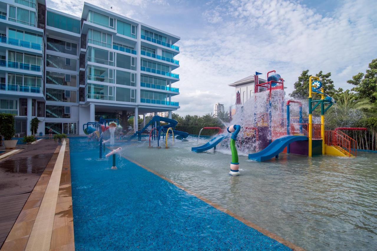 Huahin Myresort Family Suite Condo 3B2B Free Water Park มายรีสอร์ท หัวหิน 3 ห้องนอน 2 ห้องน้ำ พัก 8 คน ฟรีสวนน้ำ Exteriör bild
