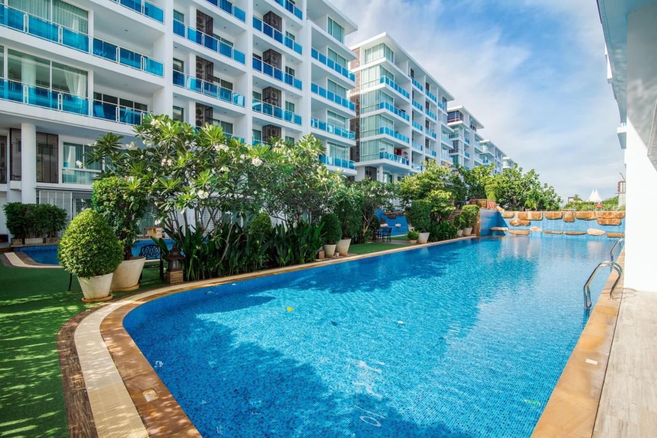 Huahin Myresort Family Suite Condo 3B2B Free Water Park มายรีสอร์ท หัวหิน 3 ห้องนอน 2 ห้องน้ำ พัก 8 คน ฟรีสวนน้ำ Exteriör bild
