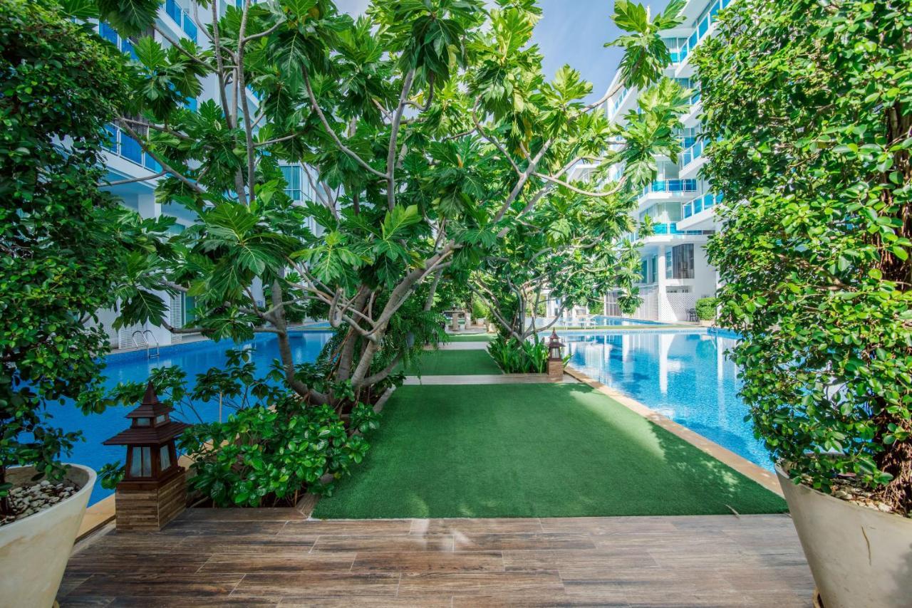 Huahin Myresort Family Suite Condo 3B2B Free Water Park มายรีสอร์ท หัวหิน 3 ห้องนอน 2 ห้องน้ำ พัก 8 คน ฟรีสวนน้ำ Exteriör bild