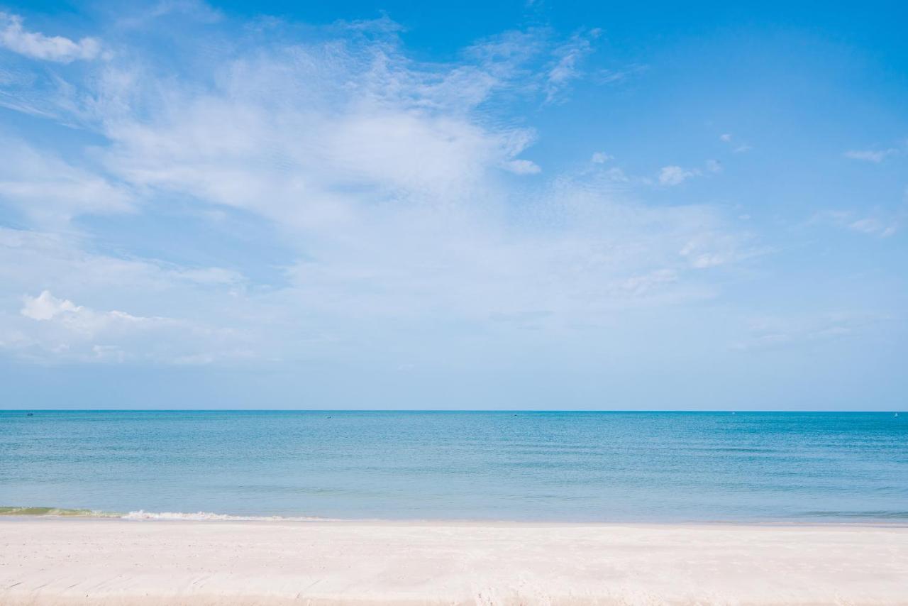 Huahin Myresort Family Suite Condo 3B2B Free Water Park มายรีสอร์ท หัวหิน 3 ห้องนอน 2 ห้องน้ำ พัก 8 คน ฟรีสวนน้ำ Exteriör bild